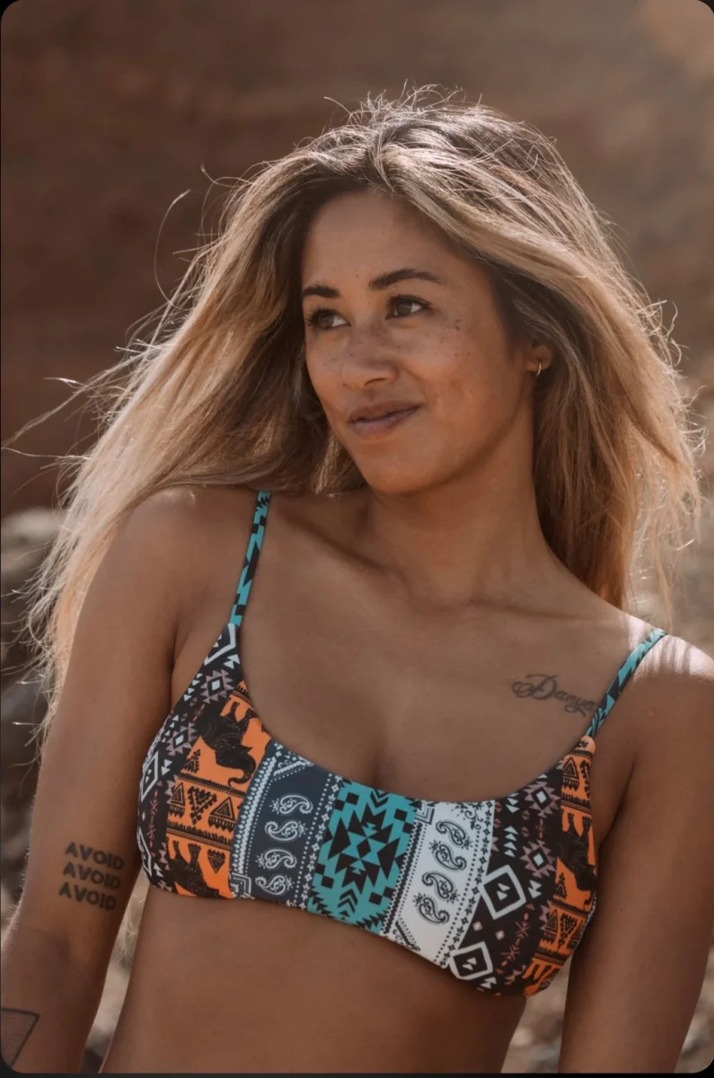 BRASSIERE STRIPES - TOOCO - immagine 3