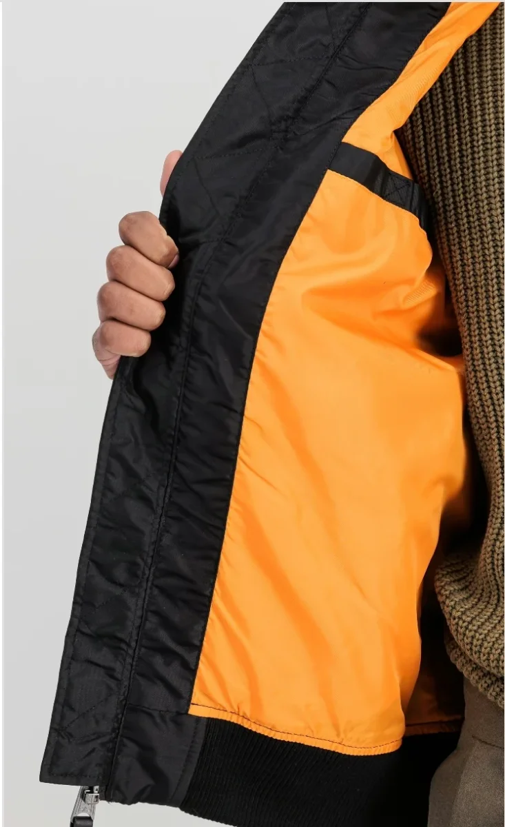 BOMBER MA-1 TT - ALPHA - immagine 6