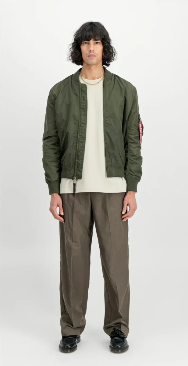 BOMBER MA-1 TT - ALPHA - immagine 9