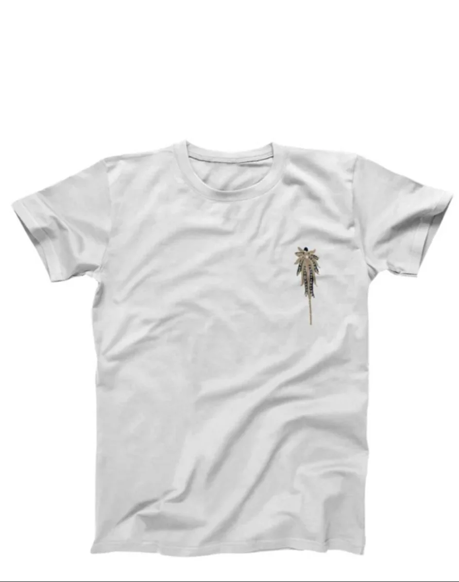 T-SHIRT GIROCOLLO TRIPOLI - TOOCO - immagine 3