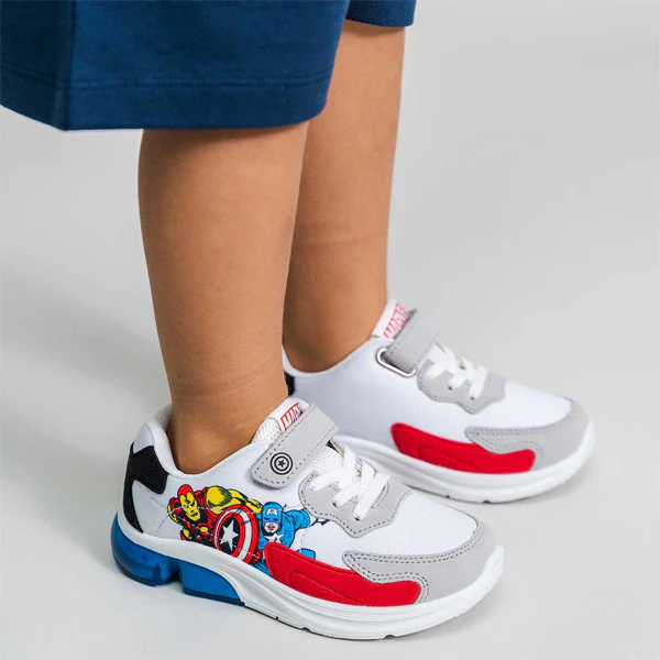 Scarpe AVENGERS - immagine 3