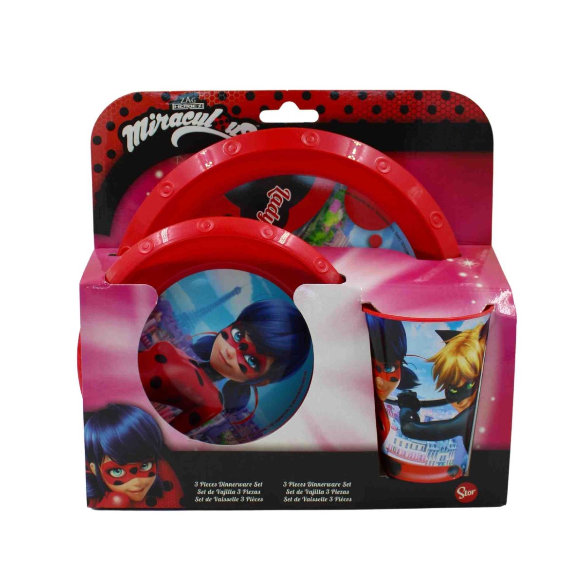 Set Pappa LADY BUG - immagine 2