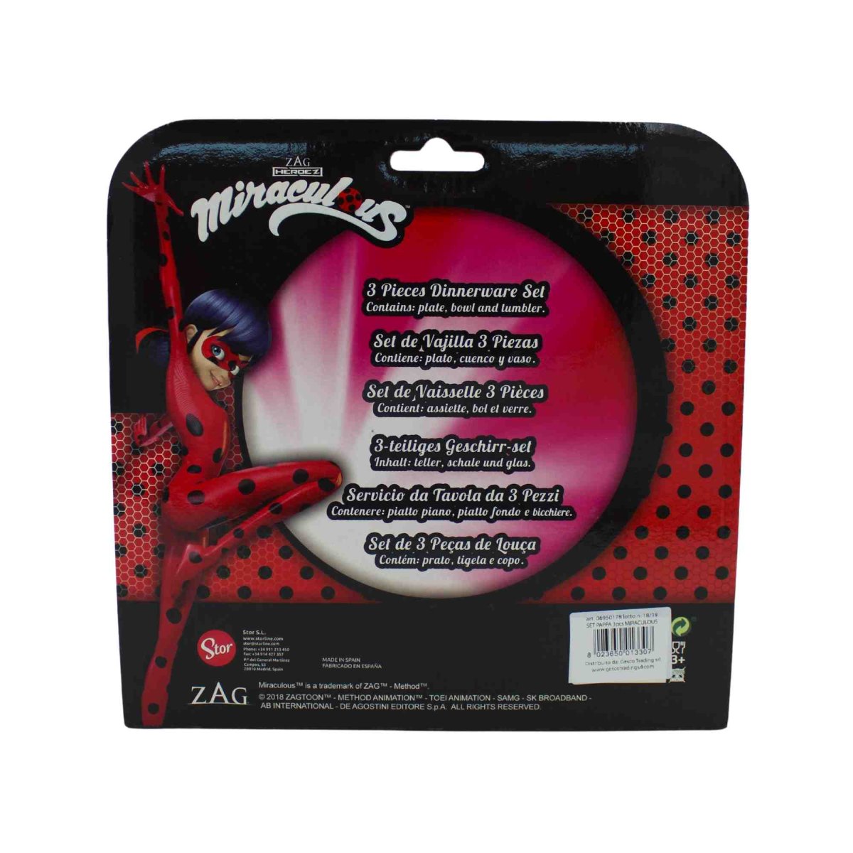 Set Pappa LADY BUG - immagine 3