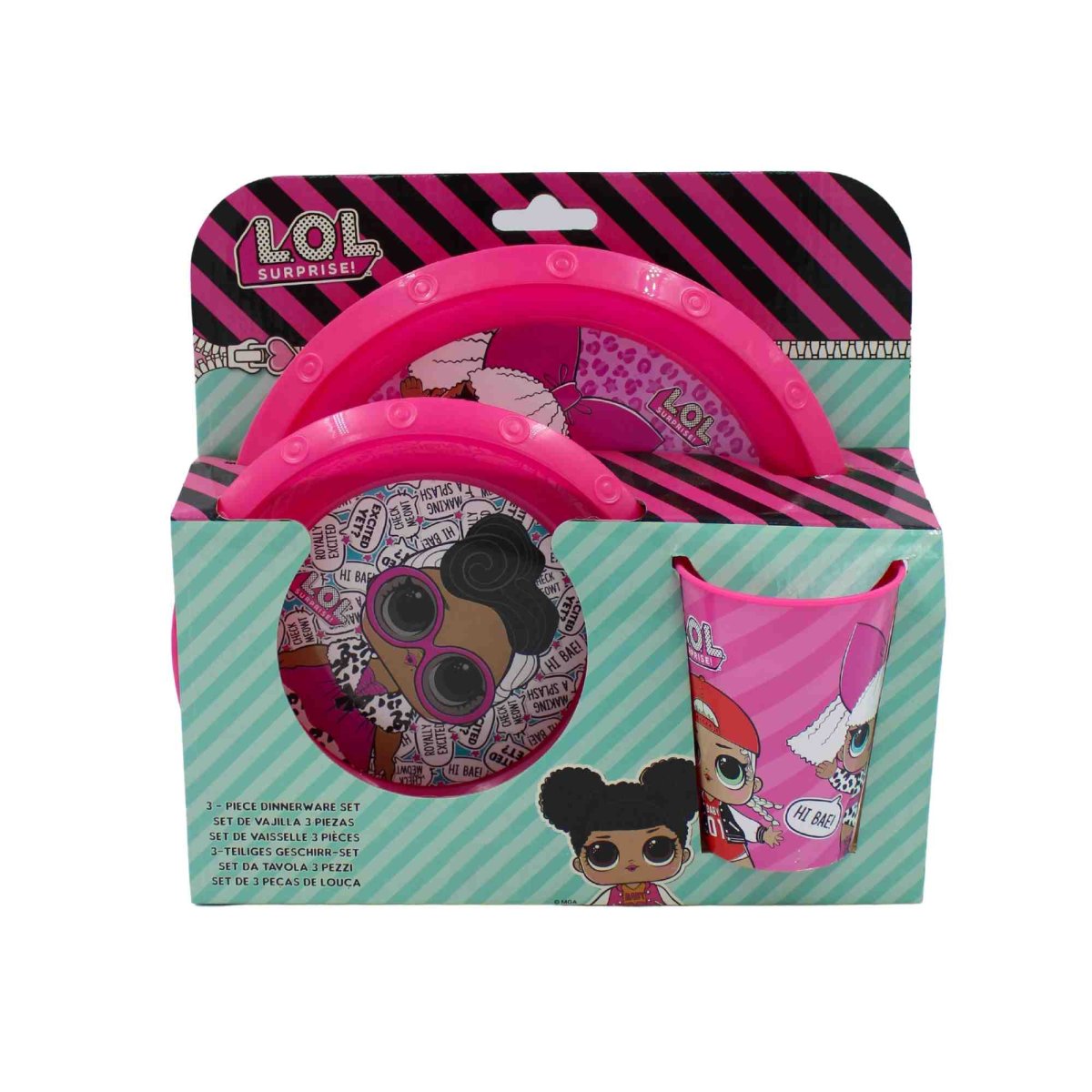 Set Pappa LOL - immagine 2