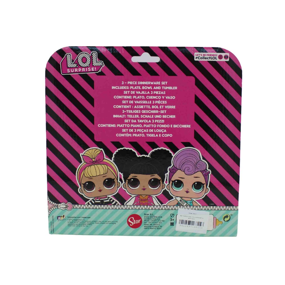 Set Pappa LOL - immagine 3