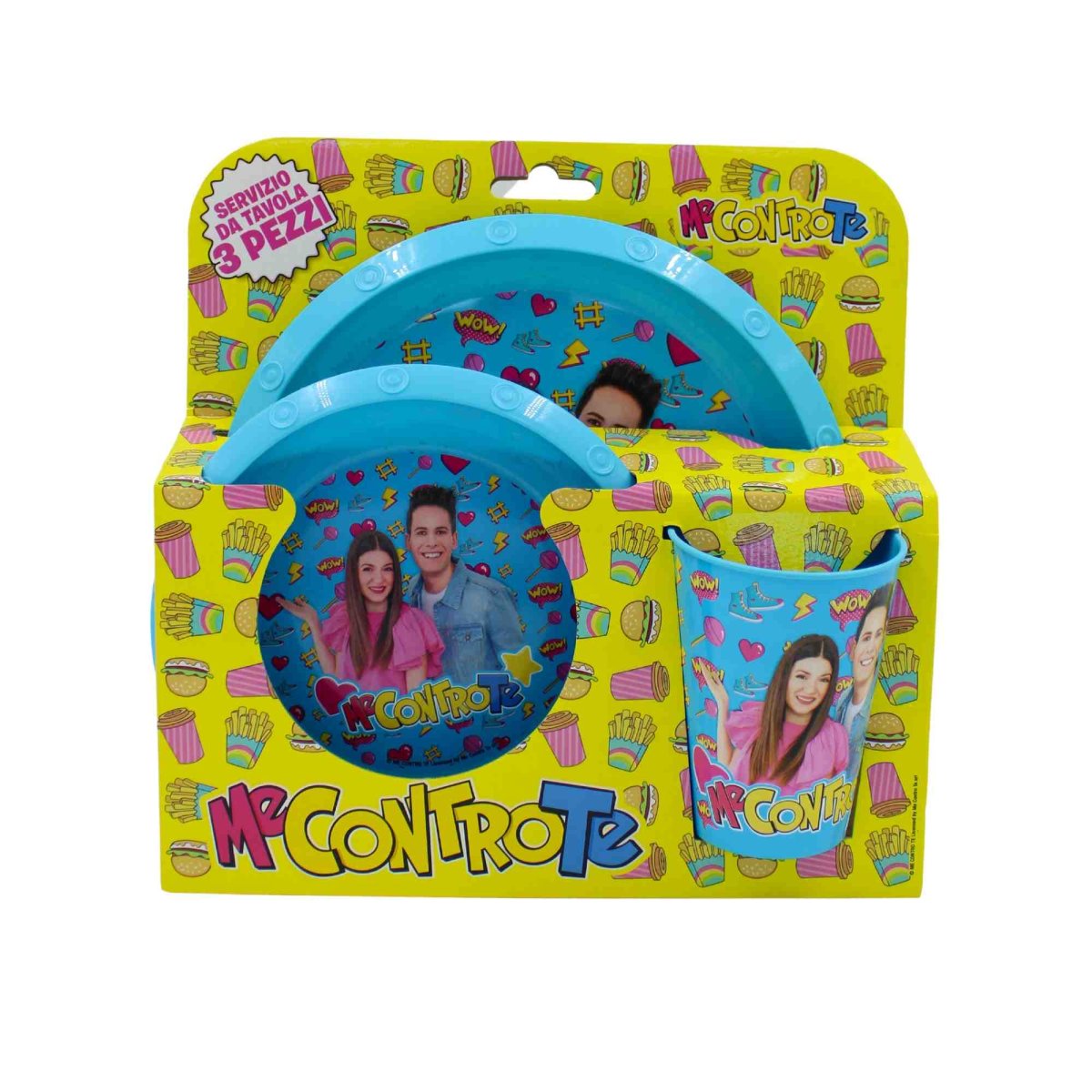 Set Pappa ME CONTRO TE - immagine 2