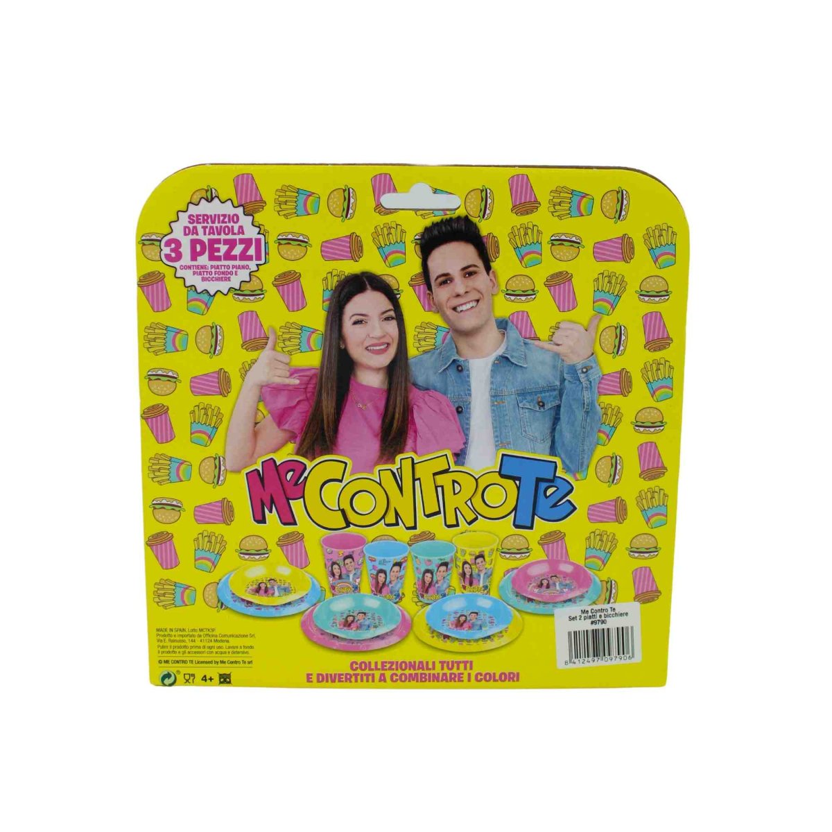 Set Pappa ME CONTRO TE - immagine 3