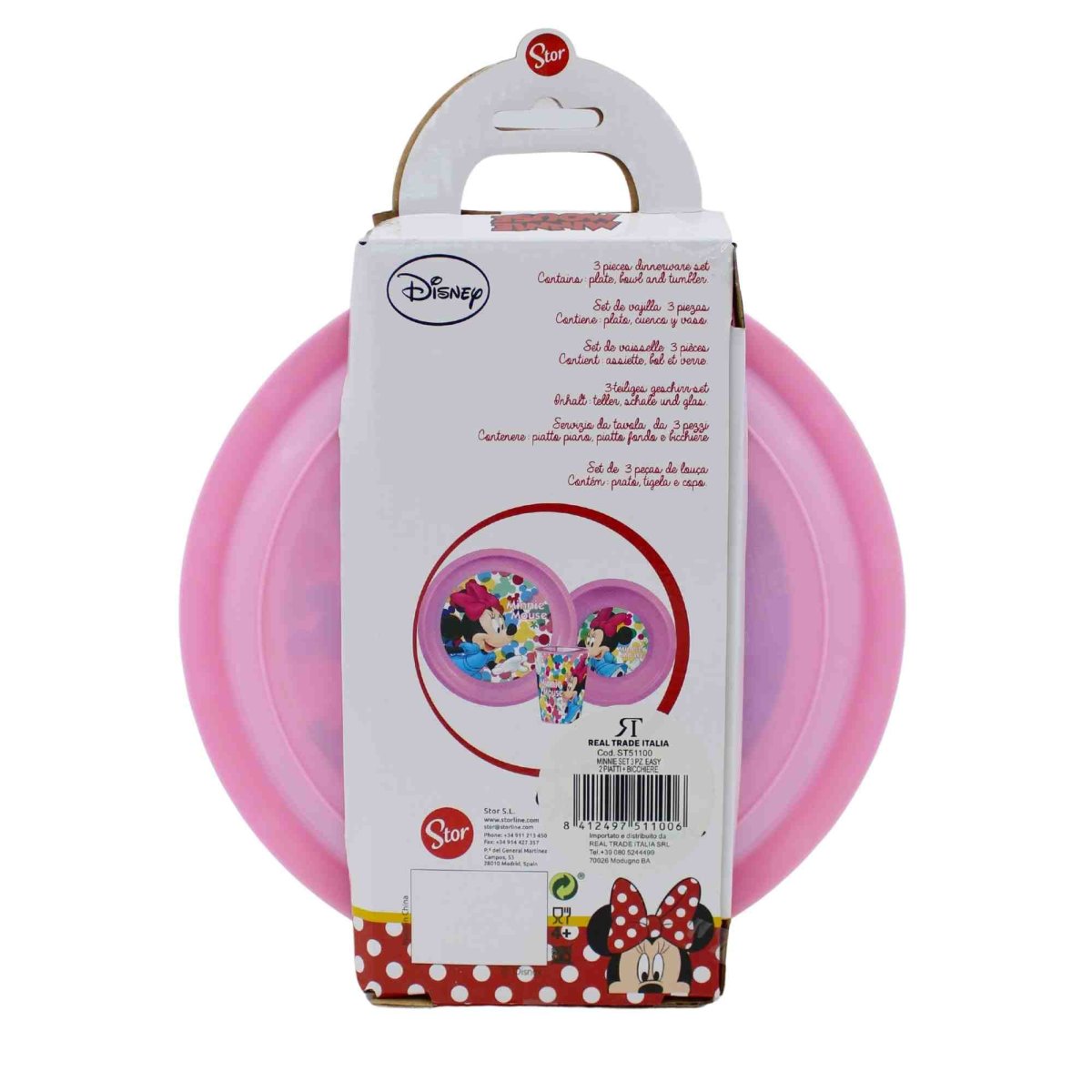 Set Pappa MINNIE - immagine 3