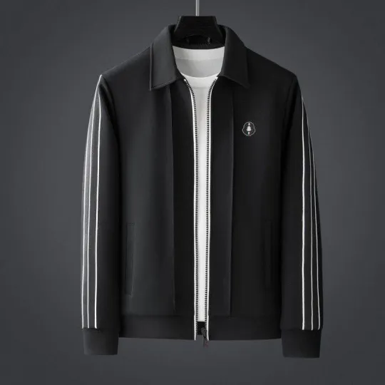 SleekStripes | Tuta Atletica - immagine 3