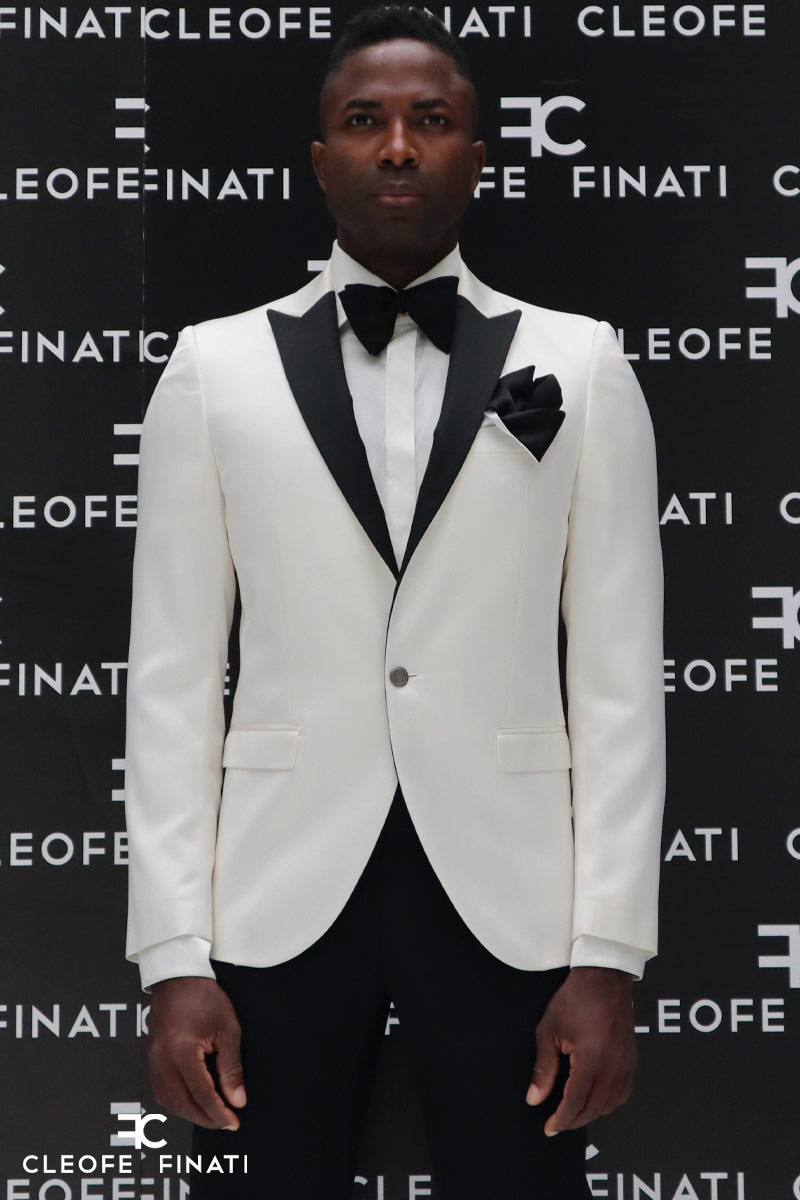 Pantalone da uomo smoking FRED ASTAIRE - immagine 3