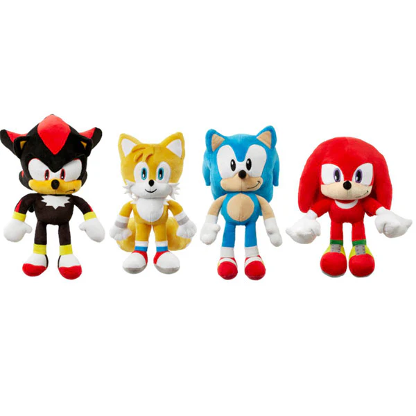 Peluche SONIC 30 cm - immagine 2
