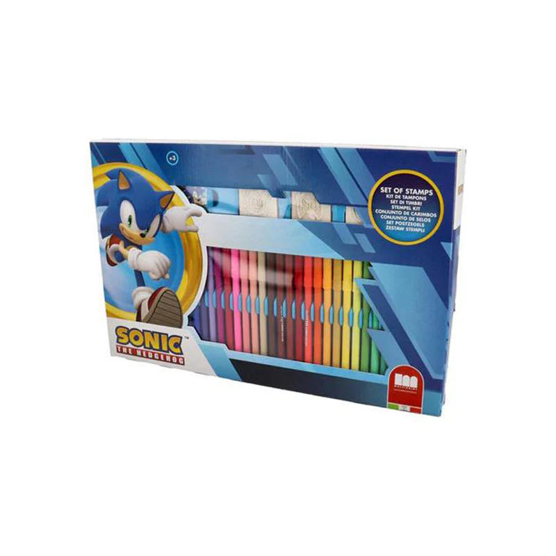 Set Pennarelli SONIC - immagine 2