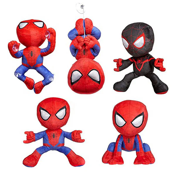 Peluche SPIDERMAN 30 cm - immagine 2