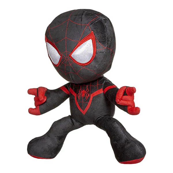 Peluche SPIDERMAN 30 cm - immagine 4
