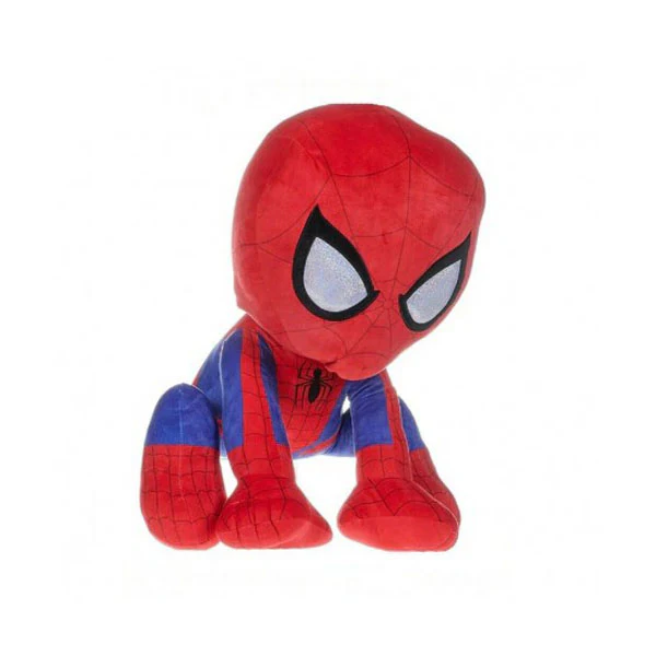 Peluche SPIDERMAN 30 cm - immagine 6
