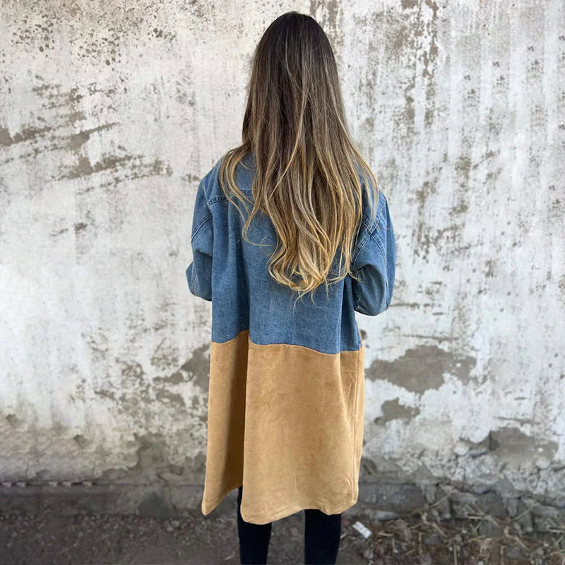 Cielo | Trench Coat di Lunghezza Media - immagine 5