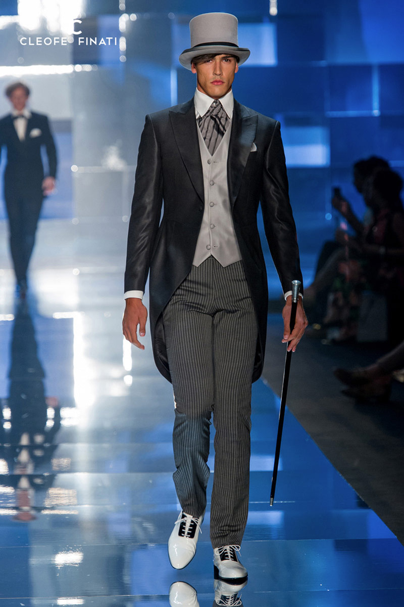 Bretelle da uomo tight CARY GRANT - immagine 3