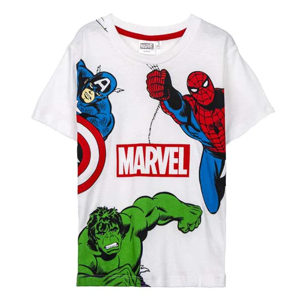 T-shirt AVENGERS - immagine 2