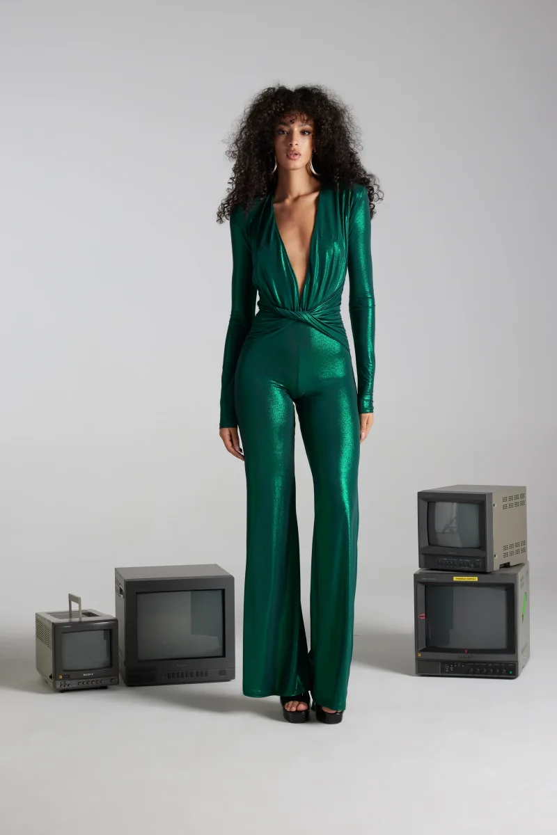 TUTA GLITTER - KOSTUMN1 - immagine 2