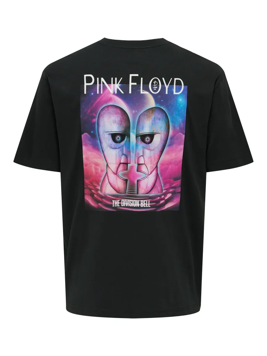 TSHIRT PINK FLOYD - ONLY&SONS - immagine 2