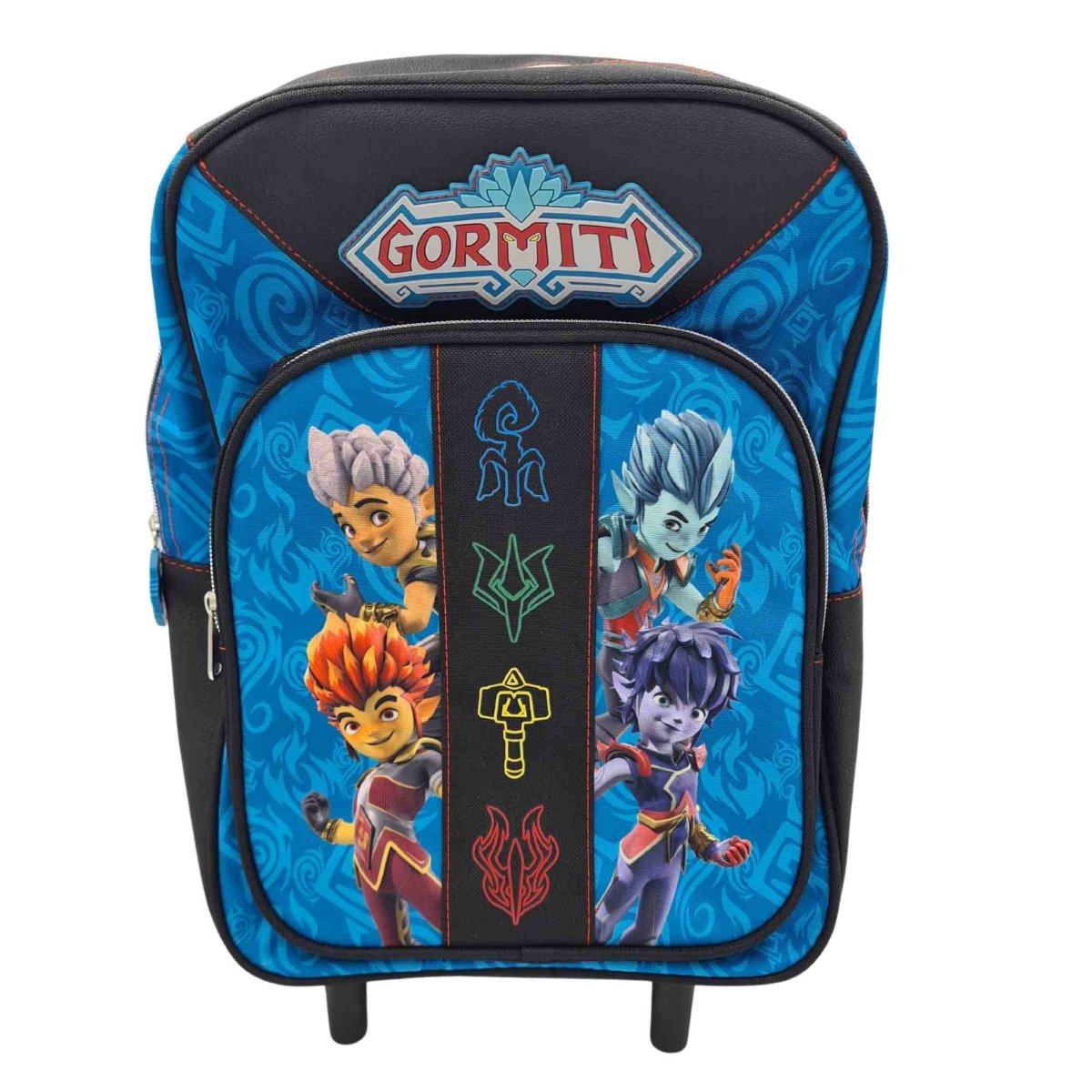 Zaino trolley GORMITI - immagine 2